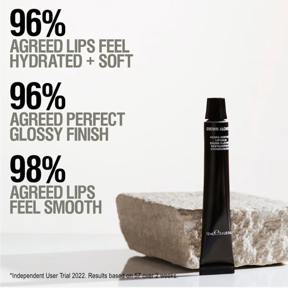 GROWN ALCHEMIST Hydra-Restore Lip Balm - Picture 6 of 6